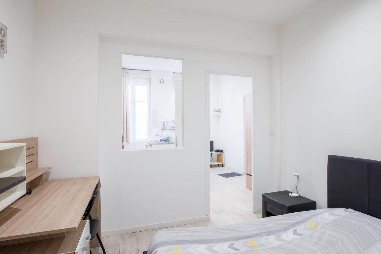 Lkp Anzin Apartment Exterior photo